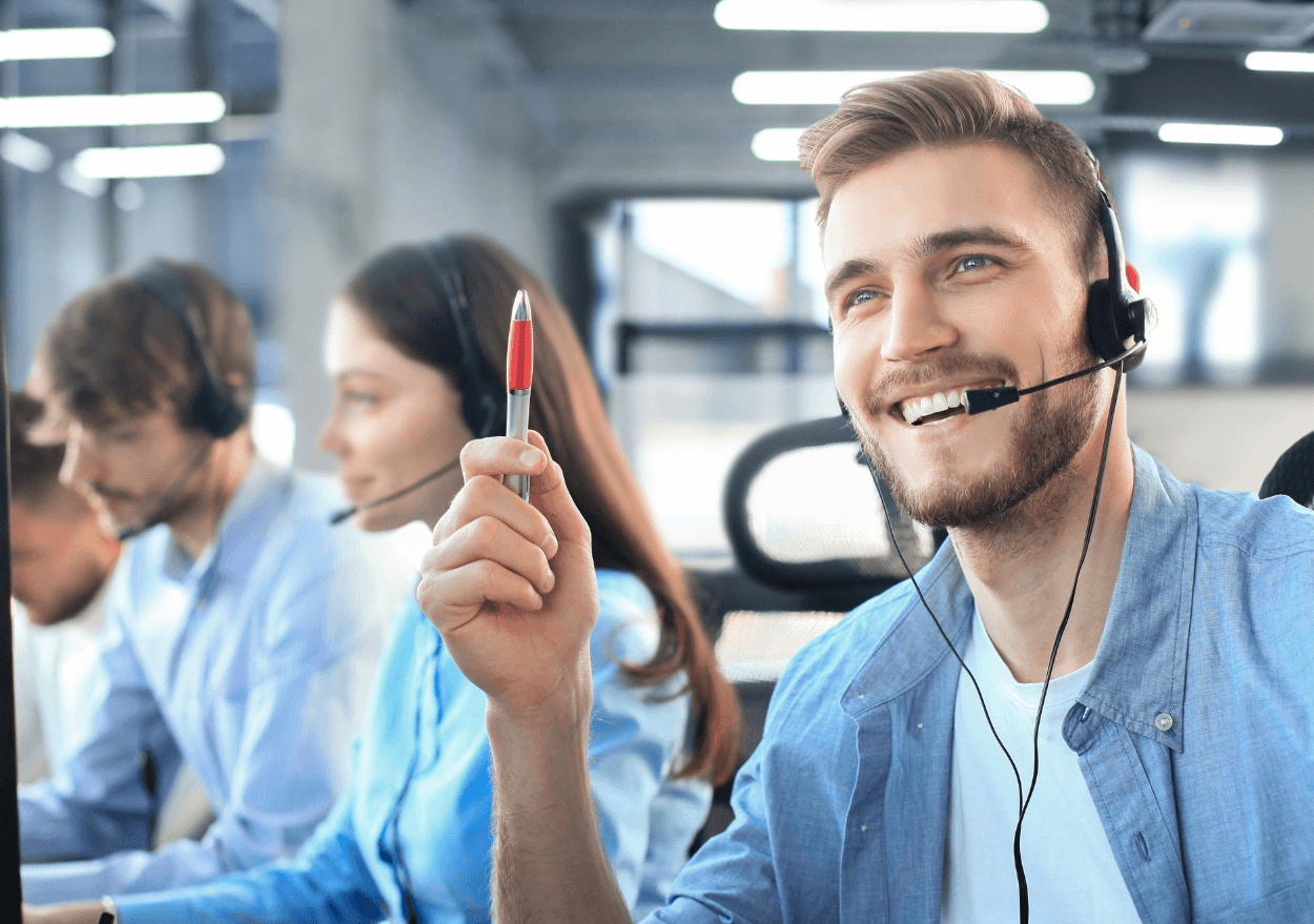 Virtual Receptionists vs. IVR